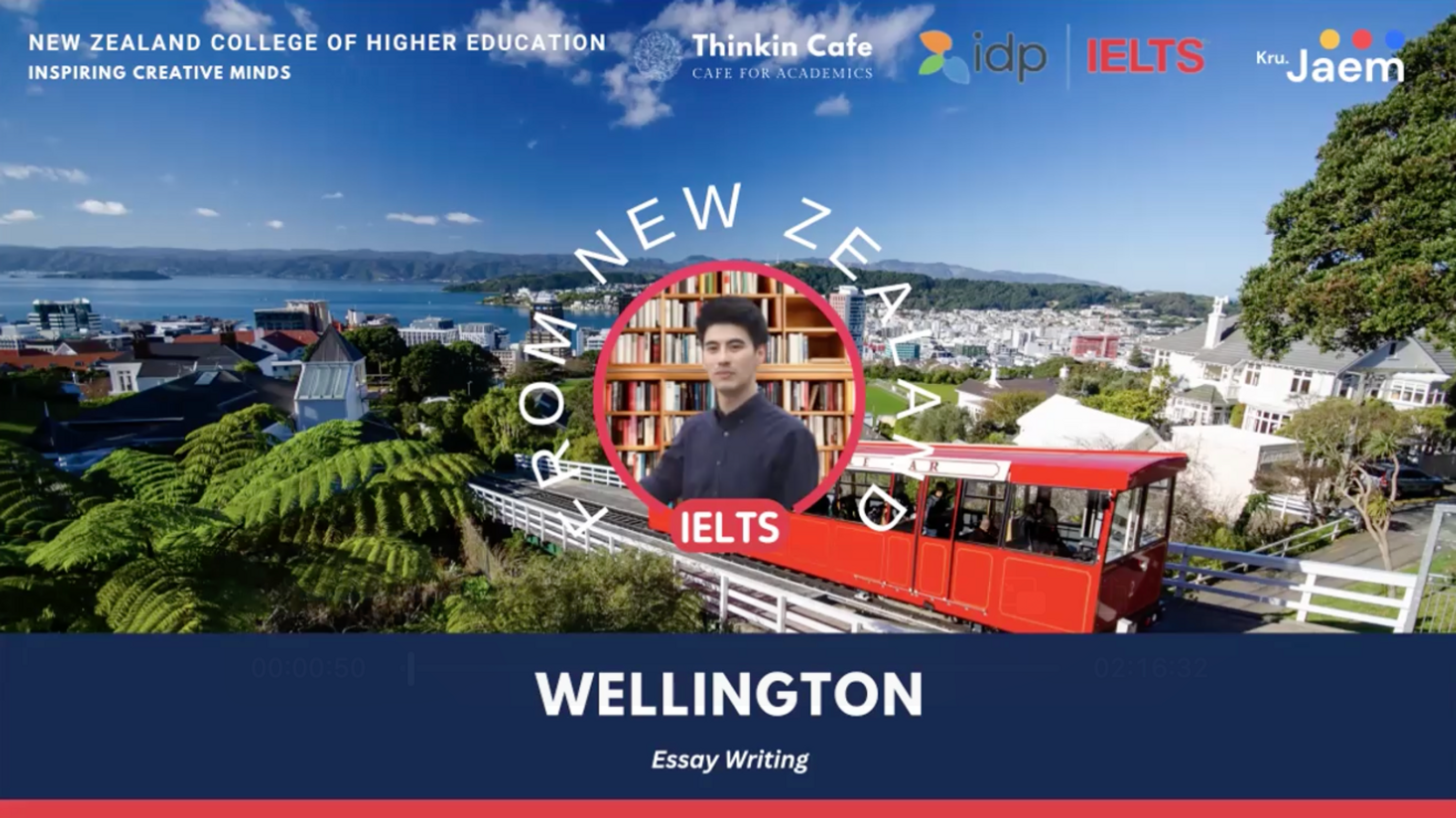 Wellington's Essay Writing